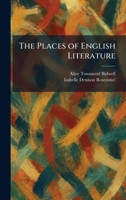 The Places of English Literature 1025905520 Book Cover