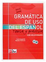 Gramatica de uso del espanol para extranjeros/ Spanish Grammar for Foreigners: Teoria y practica/ Theory and Practice 8434893517 Book Cover