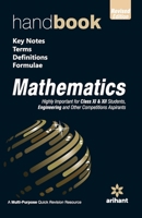 Handbook Mathematics 935203659X Book Cover