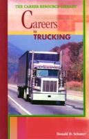 Careers in Trucking 0823937550 Book Cover