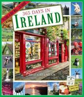 365 Days in Ireland Picture-A-Day Wall Calendar 2019 1523503122 Book Cover