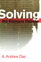 Solving the Romans Debate 0800638603 Book Cover