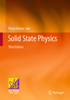 Solid State Physics 3030960196 Book Cover