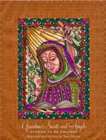 Grandma's Saints and Angels Stories to Be Colored 0964089831 Book Cover