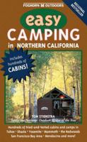 Foghorn Outdoors: Easy Camping in Northern California 1573540641 Book Cover
