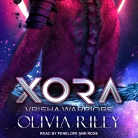 Xora (Vrisha Warriors) B0BP6HM4VM Book Cover