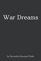 War Dreams 1733070303 Book Cover
