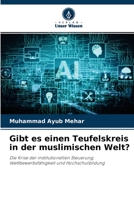 Gibt es einen Teufelskreis in der muslimischen Welt?: Die Krise der institutionellen Steuerung, Wettbewerbsfähigkeit und Hochschulbildung 6203131156 Book Cover