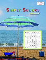SIMPLY SUDOKU: 400 Easy Puzzles B0GGR8GWLX Book Cover