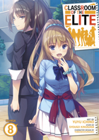 Classroom of the Elite (Manga) Vol. 8 B0BXWLD4GH Book Cover