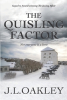 The Quisling Factor 0997323744 Book Cover