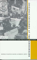 Chicanas/Chicanos at the Crossroads: Social, Economic, and Political Change 0816516340 Book Cover