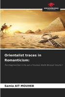 Orientalist traces in Romanticism 6209420842 Book Cover