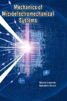 Mechanics of Microelectromechanical Systems 1402080131 Book Cover