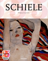 Schiele (Taschen 25th Anniversary Series) 3836507021 Book Cover