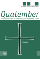 Macht (Quatember) 3374069711 Book Cover