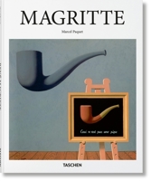 Magritte 3822863181 Book Cover