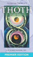 Thoth Tarot Deck Large 0880793082 Book Cover