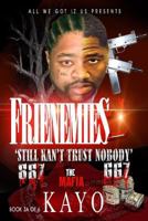 Frienemies 2 1534961801 Book Cover