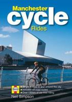 The Manchester Cycle Guide 1844250261 Book Cover