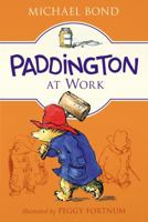 Paddington at Work 0440407974 Book Cover