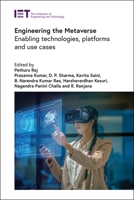 Engineering the Metaverse: Enabling technologies, platforms and use cases (Computing and Networks) 1839538805 Book Cover