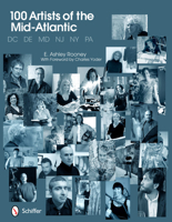 100 Artists of the Mid-Atlantic 0764337343 Book Cover