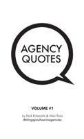 Agency Quotes 1326144332 Book Cover