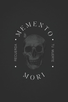 Memento Mori: Recuerda tu Muerte (Spanish Edition) B0F2TQ4KZ3 Book Cover