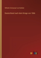 Deutschland nach dem Kriege von 1866 3368495240 Book Cover