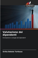 Valutazione dei dipendenti (Italian Edition) 6208029112 Book Cover