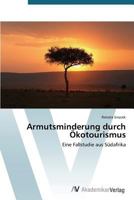 Armutsminderung Durch Okotourismus 3639394062 Book Cover