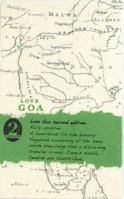 Love Goa 3rd Edition (Love Travel Guides) 8191024837 Book Cover