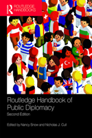 Routledge Handbook of Public Diplomacy 0415953022 Book Cover