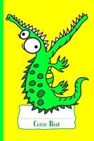 Hungry Alligator Comic Book 1728706106 Book Cover