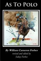 As to Polo 0998044601 Book Cover