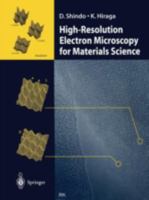 High-Resolution Electron Microscopy for Materials Science 4431702342 Book Cover