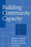 Building Community Capacity (Modern Applications of Social Work) 0202306402 Book Cover