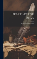 Debating for Boys 1022171003 Book Cover