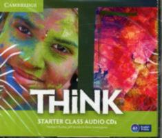 Think Starter Class Audio CDs (3) 1107586305 Book Cover