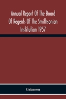 Annual Report of the Board of Regents of the Smithsonian Institution; Volume 1905 9354219926 Book Cover