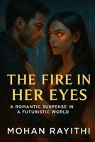 The Fire in Her Eyes: A Romantic Suspense in a Futuristic World B0FL6YZ9N1 Book Cover