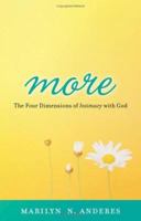 More: The Four Dimensions of Intimacy with God 0800794079 Book Cover