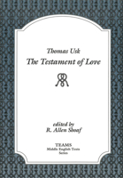 Thomas Usk: Testament of Love 1580440010 Book Cover