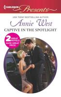 Captive in the Spotlight / Blackmailed Bride, Innocent Wife 037313133X Book Cover