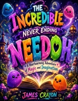 THE INCREDIBLE NEVER ENDING NEEDOH: A Heartwarming Adventure of Magic and Imagination B0H3NRSKC1 Book Cover