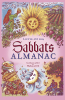Llewellyn's 2024 Sabbats Almanac: Samhain 2023 to Mabon 2024 0738769002 Book Cover