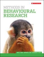 Methods In Behavioural Research 125965477X Book Cover