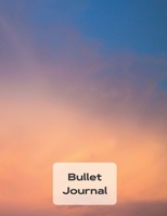 Bullet Journal: Dot Journaling 110 pages | Size A4 | notebook 8.5" x 11" Dotted paper 1677716568 Book Cover