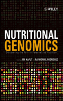 Nutritional Genomics: Discovering the Path to Personalized Nutrition 0471683191 Book Cover